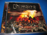 (CD) Chimaera (3) - Rebirth (Death Won&#039;t Stay Us) (EX) Power Metal, Heavy