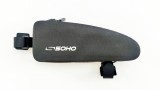 Geanta (TPU) SOHO CANAL, prindere pe cadru, culoare negru Cod:SA011