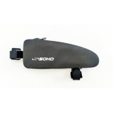 Geanta (TPU) SOHO CANAL, prindere pe cadru, culoare negru Cod:SA011