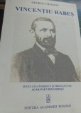 VICENTIU BABES GEORGE CIPAIANU