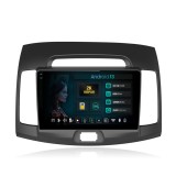 Cumpara ieftin Navigatie 2K HUB64 Hyundai Elantra (2006-2011), 8GB RAM, Android 13, Octacore, Slot Sim 4G, DSP, GPS, Wi-FI, Carplay, Android Auto, USB, Bluetooth, Wa
