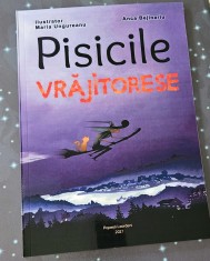 "Pisicile Vrăjitorese", volumul I
