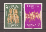 Spania 1972 - EUROPA, MNH, Nestampilat