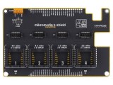 Conectori de Extensie cu Placă Prototip pentru Mikromedia 5 Capacitive Shield