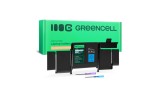 Baterie Green Cell A1582 pentru Apple MacBook Pro 13 A1502 (&icirc;nceputul anului 2015)