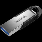 Cumpara ieftin Memorie USB Flash Drive SanDisk Ultra Flair, 128GB, USB 3.0
