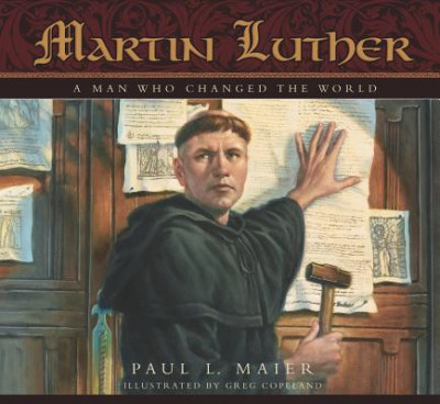 Martin Luther: A Man Who Changed the World foto