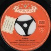 Disc Vinil 7# Freddy &lrm;&ndash; Freddy Und Das Lied Der S&uuml;dsee- Polydor &lrm;&ndash; E 76 568