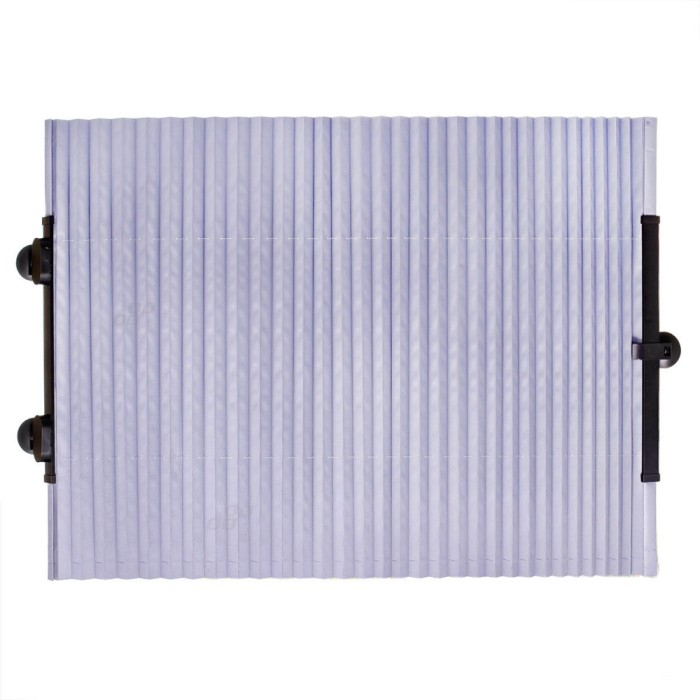 Parasolar pliabil pentru parbriz 120x46 cm, AMIO, 1 buc