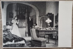 Marietta Deculescu si Radu Beligan in piesa ,,Steaua fara nume&quot;// fotografie