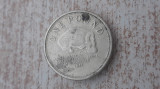 Gibraltar one pound 2009 - rara.
