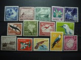 NAURU 1966 SERIE MH/MNH