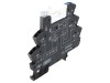 Releu Intermediar SPDT 24VDC 6A pentru Șină DIN