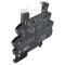 Releu Intermediar SPDT 24VDC 6A pentru Șină DIN