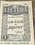 X. CRT Interbelica - Lectura - Nr. 90 - Un cuib de Gentry