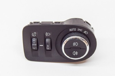 Modul de control comutator faruri OPEL Crossland X P17 2019 OEM: 39132267 11546009 foto