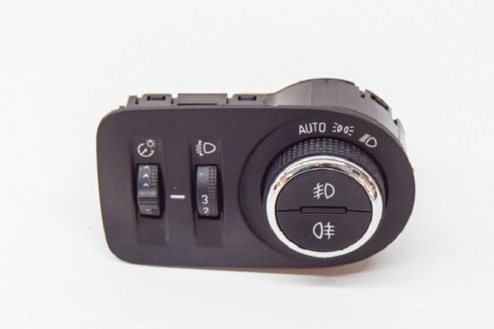 Modul de control comutator faruri OPEL Crossland X P17 2019 OEM: 39132267 11546009