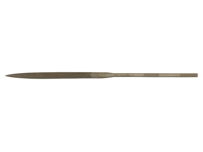 Pilă semirotundă 140mm BERNSTEIN