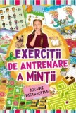Cumpara ieftin Exercitii de antrenare a mintii. Jocuri distractive/***