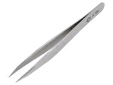 Pensetă dreptă plată 115mm pentru lucrări de precizie PIERGIACOMI