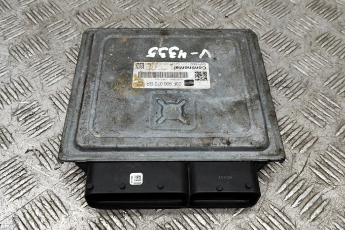 Unitate de control motor SEAT IBIZA IV 6J5, 6P1 2014 OEM: 03F906070GR,03F907309AE,5WP44830 25830825