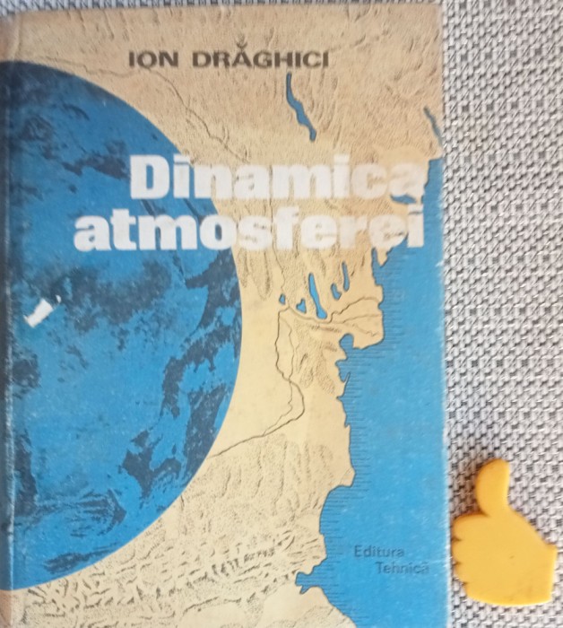 Dinamica atmosferei Ion Draghici