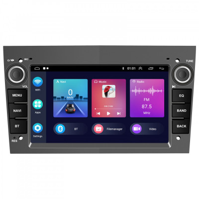 Navigatie Android Ecran 7 inch, Android, 2GB RAM, Opel Astra, Vectra, Corsa foto