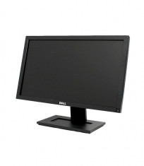 Monitor Second Hand Dell E2011HT, 20 Inch LED, 1600 x 900, VGA, DVI NewTechnology Media foto