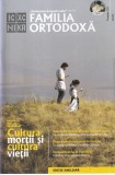 Familia Ortodoxa Revista Nr 3 2013 Carti Religioase Stare Buna Coperta Brosata Limba Romana