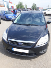 Vand / Schimb Ford Focus 2 Facelift, an 2008, 1.6 tdci foto