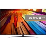 Televizor Smart LG LED 75UT81003LA, 189 cm, Ultra HD 4K, Clasa F