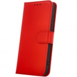 Husa pentru Xiaomi Poco M6 / Redmi 13C 5G, OEM, Smart Classic, Rosie