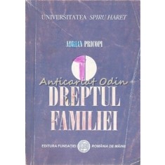 Dreptul Familiei - Adrian Pricopi