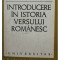 Ladislau Galdi - Introducere in istoria versului romanesc (editia 1971)