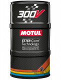 Ulei Motor Motul 300V Competition Ester Core&reg; Technology 5W-40 60L 110820