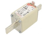 Siguranţă NH1 40A 690VAC 550VDC Argintie, DF Electric