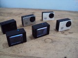Lot de 5 camere video gen GoPro, Full HD, Card de memorie, Oem