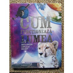 CUM FUNCTIONEAZA LUMEA. ENCICLOPEDIA COPILULUI DESTEPT - CLIVE GIFFORD