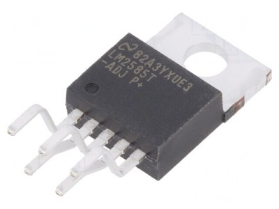 Adaptor DC/DC 4-40VDC 1,23-60VDC 3A foto