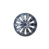 Set 4 capace roti model EVO gri antracit 15&quot; Cod: WM0-2GR-15 Automotive TrustedCars, Oem