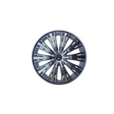 Set 4 capace roti model EVO gri antracit 15&quot; Cod: WM0-2GR-15 Automotive TrustedCars