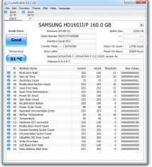 HDD 160gb SATA II , 3.5&amp;quot; (4buc) foto