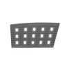 Treapta Scara Dreapta Superioara Iveco Stralis I (01.13-) Componente Caroserie, Echivalenta: 504242345, Garantie 12 Luni