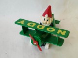 bnk jc ERTL 1167 Big Ears Bi Plane Noddy