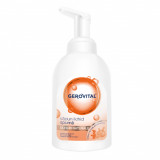 Sapun lichid spuma, uleiuri naturale, 300ml, Gerovital