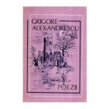 Grigore Alexandrescu - Poezii - 116435