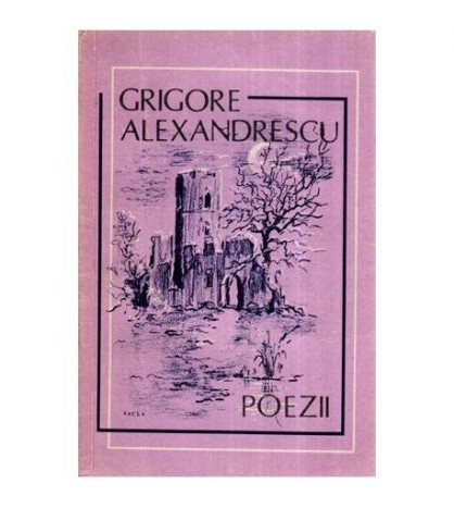 Grigore Alexandrescu - Poezii - 116435