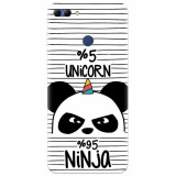 Husa silicon pentru Huawei Y9 2018, Unicorn Ninja