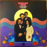Vinil LP Gladys Knight &amp; The Pips &ndash; Knight Time (-VG)