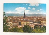FA154 - Carte Postala - ITALIA - Torino. Piazza Vittoria Veneto, circulata 1969